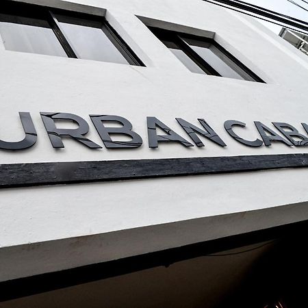 Urban Cabana Sosúa المظهر الخارجي الصورة