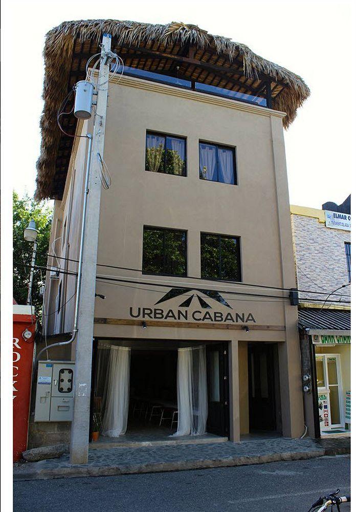 Urban Cabana Sosúa المظهر الخارجي الصورة