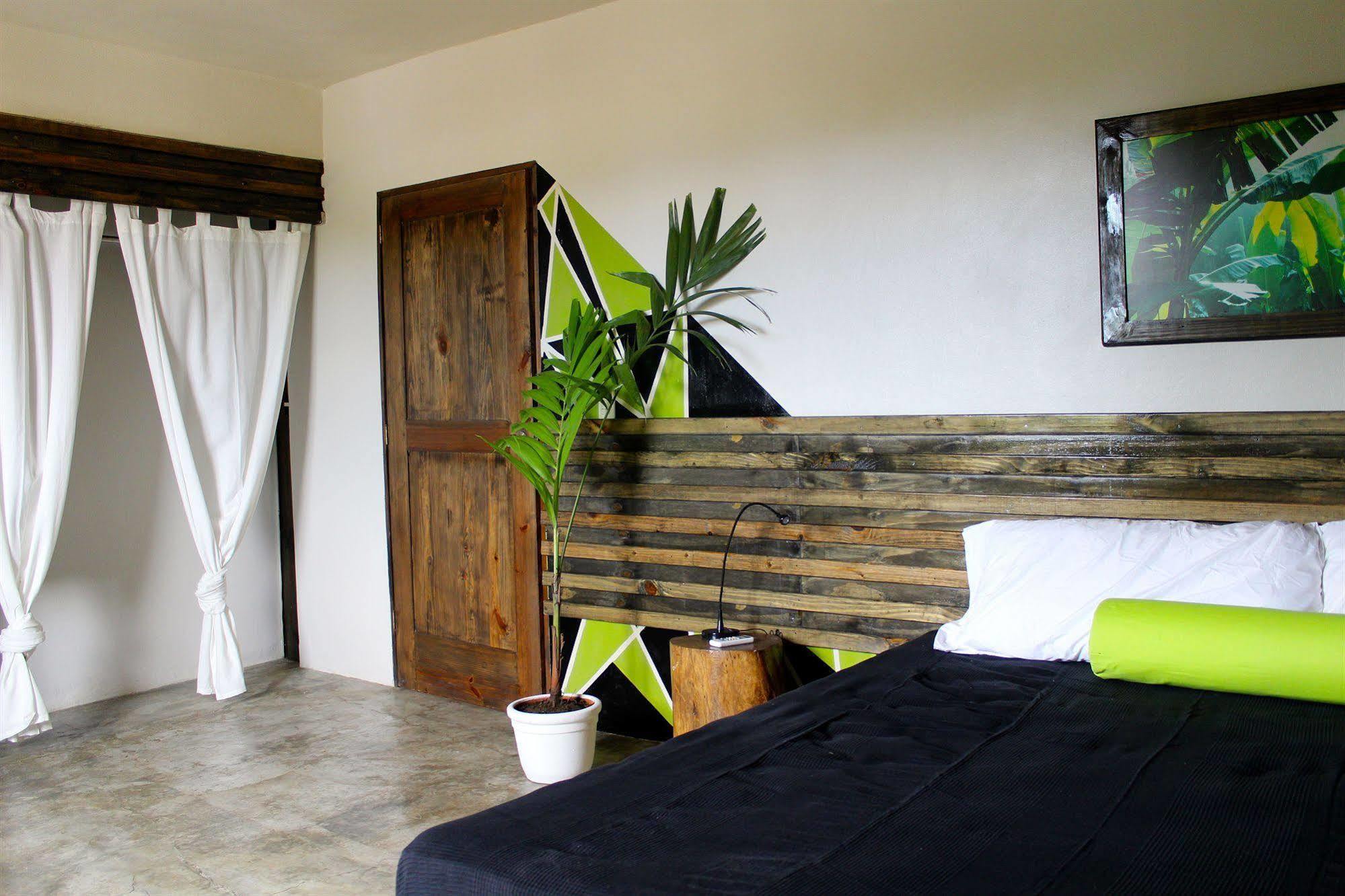 Urban Cabana Sosúa المظهر الخارجي الصورة