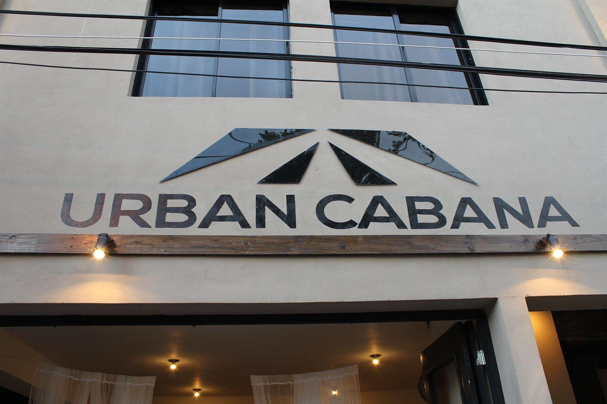 Urban Cabana Sosúa المظهر الخارجي الصورة