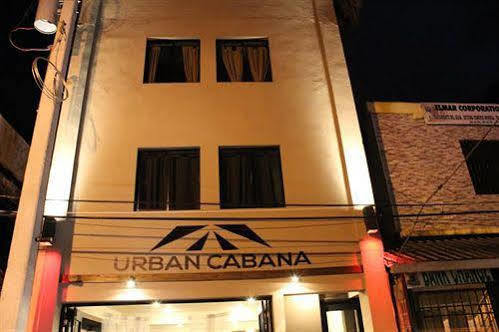 Urban Cabana Sosúa المظهر الخارجي الصورة