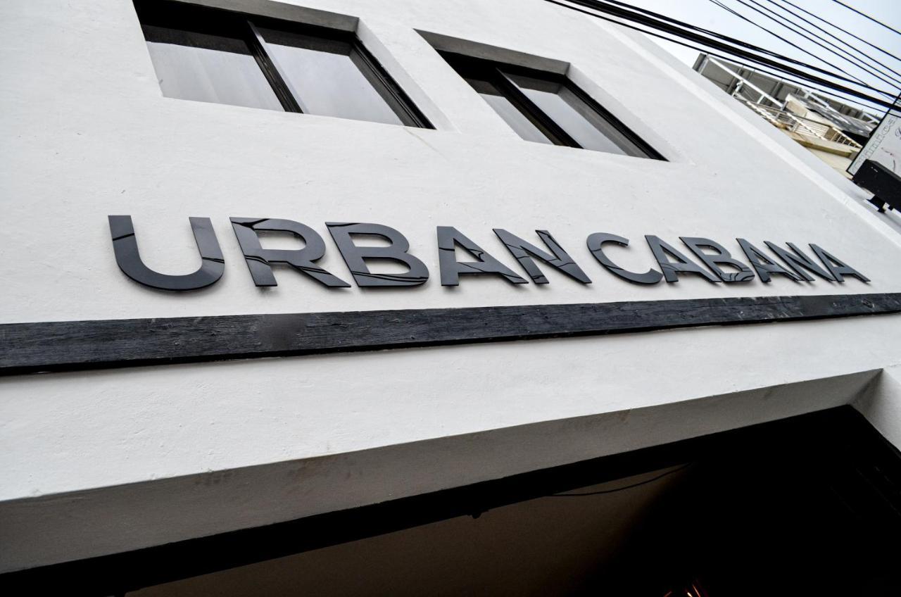 Urban Cabana Sosúa المظهر الخارجي الصورة