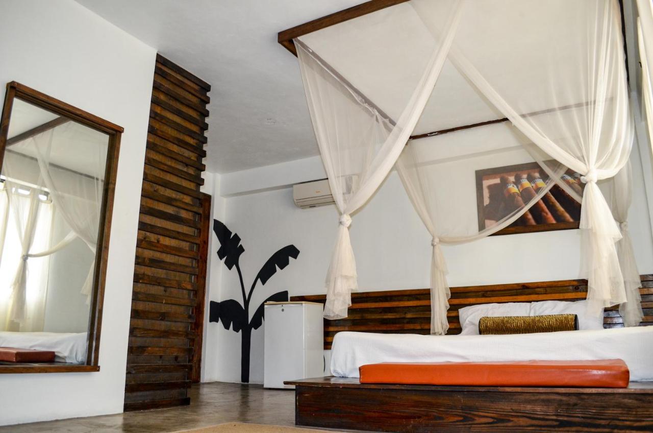 Urban Cabana Sosúa المظهر الخارجي الصورة
