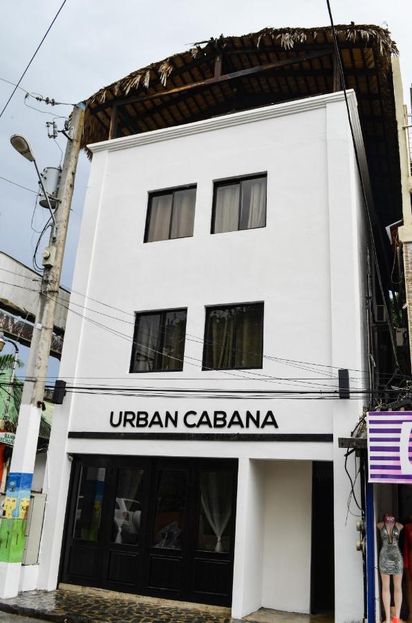 Urban Cabana Sosúa المظهر الخارجي الصورة