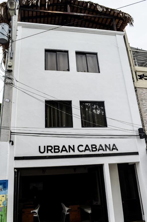 Urban Cabana Sosúa المظهر الخارجي الصورة
