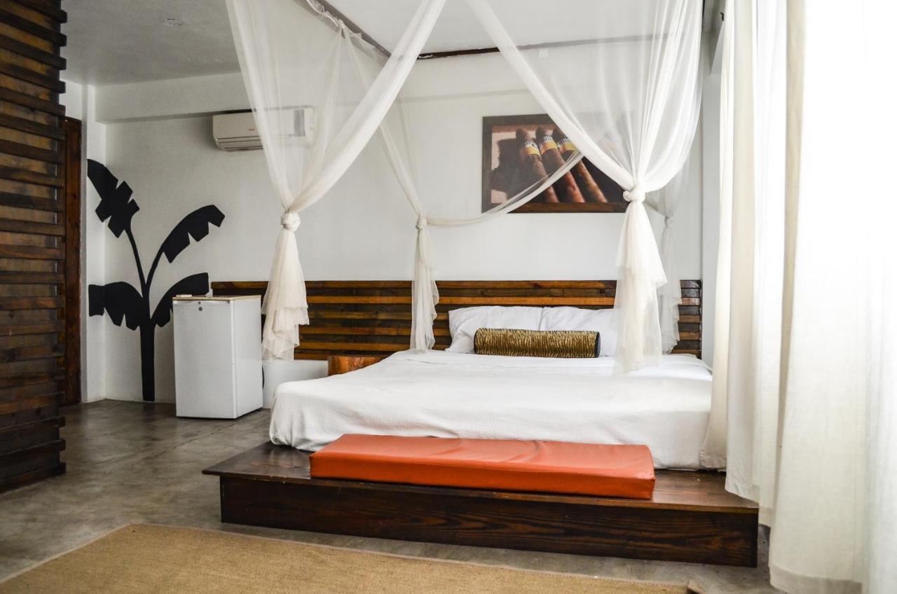 Urban Cabana Sosúa المظهر الخارجي الصورة