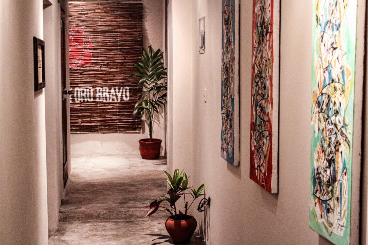Urban Cabana Sosúa المظهر الخارجي الصورة